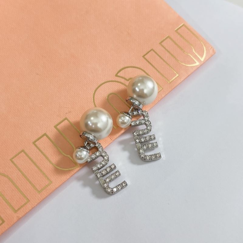 Miu Miu Earrings